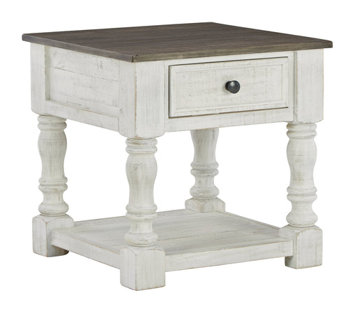 Havalance End Table - Gate FurnitureEnd Table