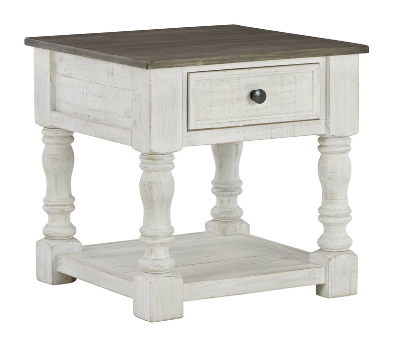 Havalance End Table - Gate FurnitureEnd Table