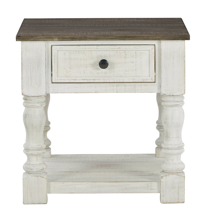 Havalance End Table - Gate FurnitureEnd Table