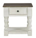 Havalance End Table - Gate FurnitureEnd Table