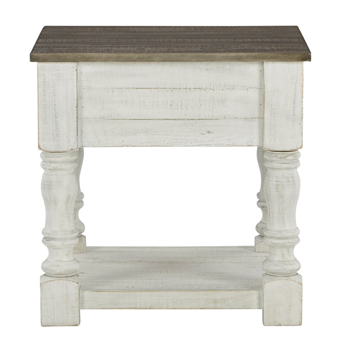 Havalance End Table - Gate FurnitureEnd Table