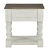 Havalance End Table - Gate FurnitureEnd Table
