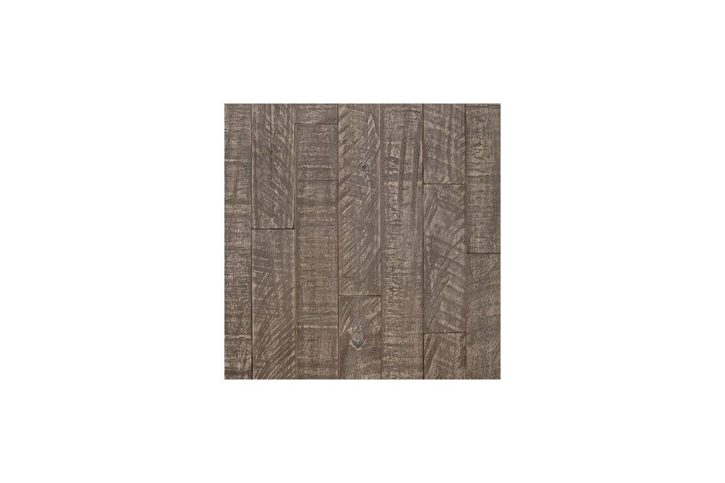 Havalance Gray/White End Table - Gate FurnitureEnd Table