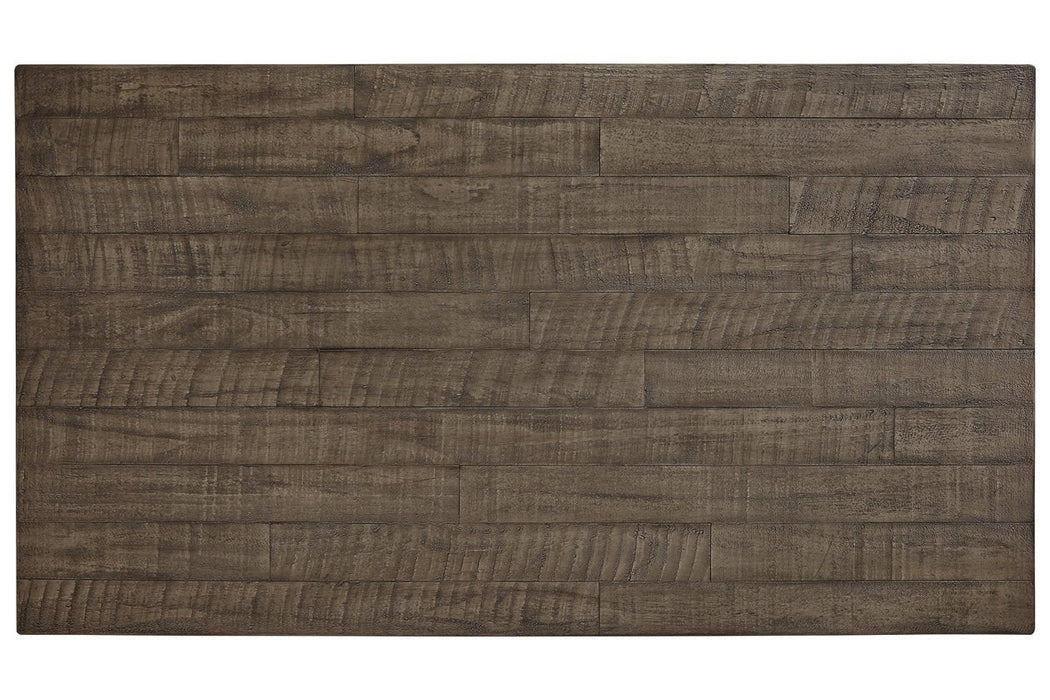 Havalance Gray/White Lift - Top Coffee Table - Gate FurnitureCoffee Table