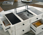 Havalance Lift - Top Coffee Table - Lara FurnitureCoffee Table