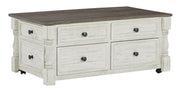 Havalance Lift - Top Coffee Table - Lara FurnitureCoffee Table