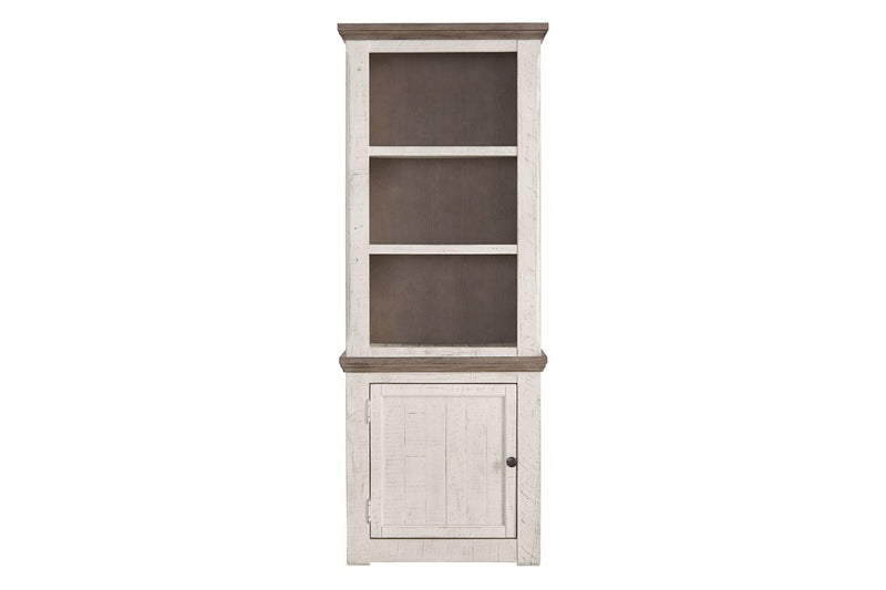 Havalance Two - tone 4 - Piece Entertainment Center - Lara FurnitureEntertainment Center