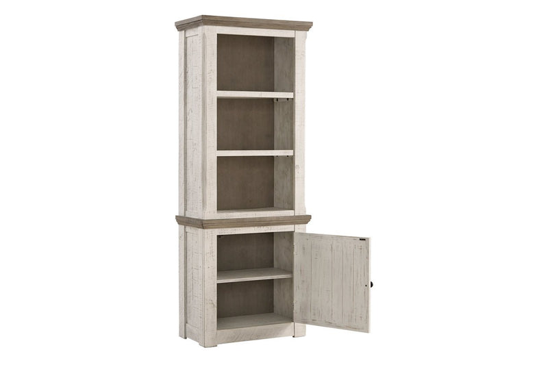 Havalance Two - tone 4 - Piece Entertainment Center - Lara FurnitureEntertainment Center