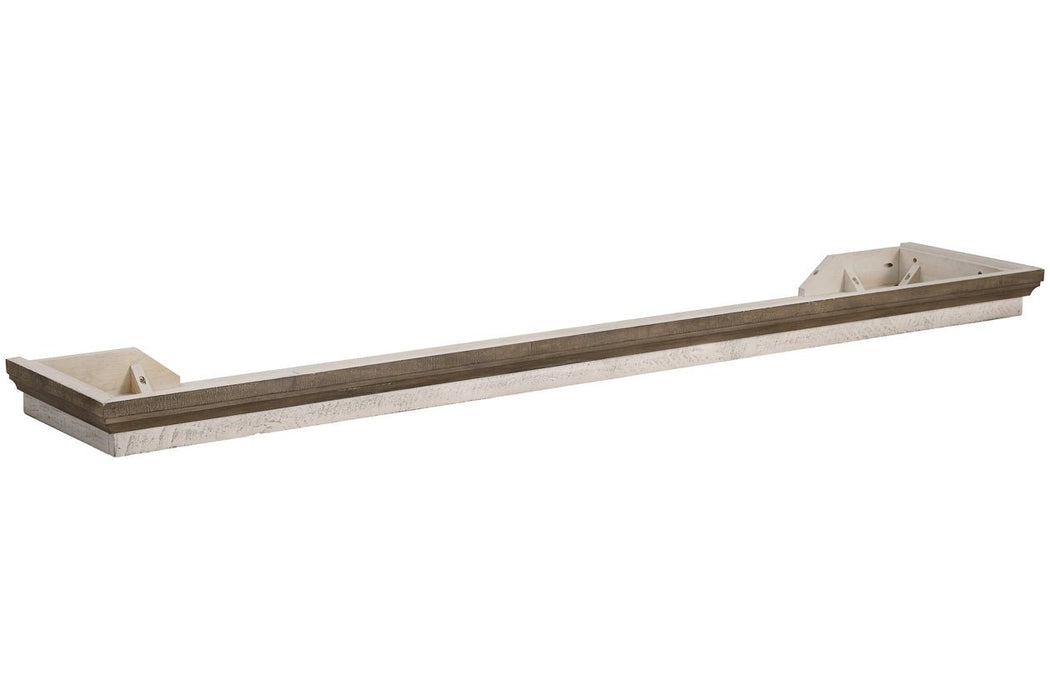 Havalance Two - tone 4 - Piece Entertainment Center - Gate FurnitureEntertainment Center