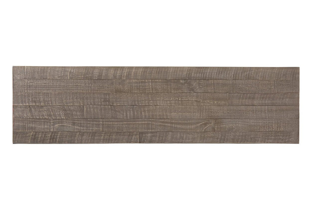 Havalance Two - tone 4 - Piece Entertainment Center - Gate FurnitureEntertainment Center