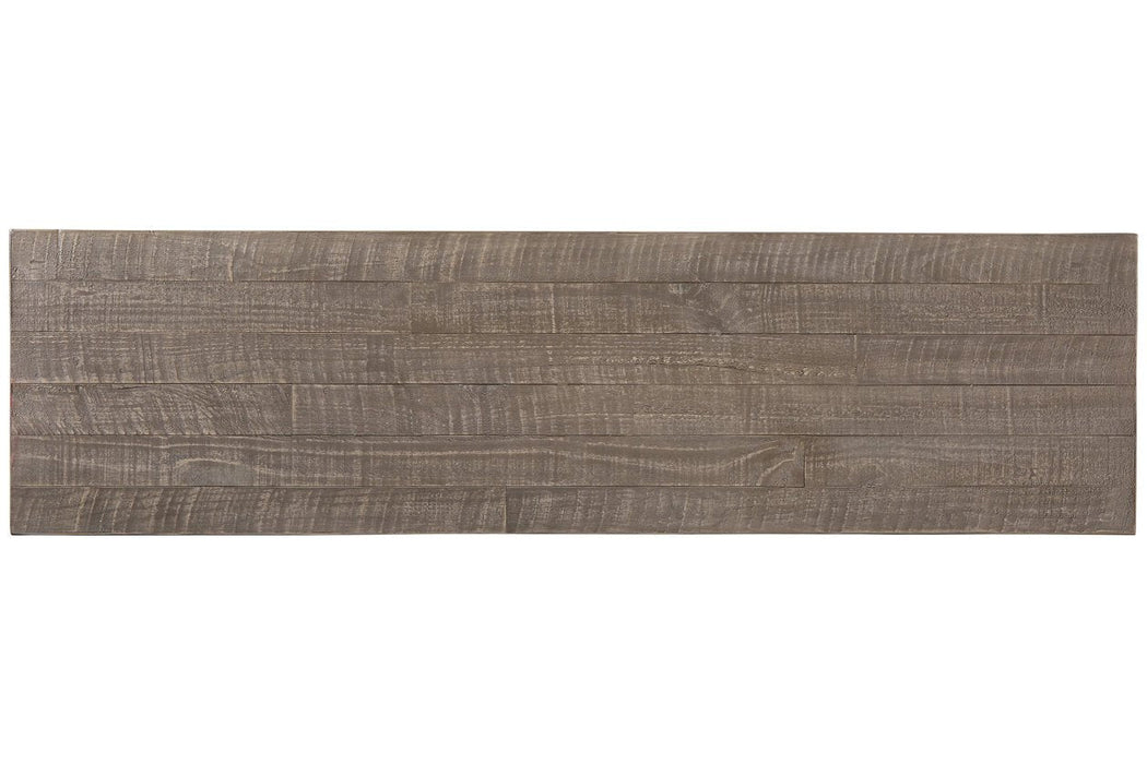 Havalance Two - tone 67" TV Stand - Gate FurnitureTV Stand