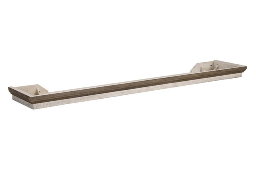 Havalance Two - tone Bridge - Lara FurnitureEntertainment Center