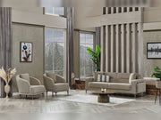 Havana Chair in Beige - 200-SER-HAV-PINAR07-B