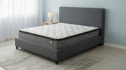 Hayes 11-inch California King Pillow Top Foam Hybrid Mattress - 350362KW