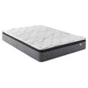 Hayes 11-inch Eastern King Pillow Top Foam Hybrid Mattress - 350362KE