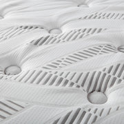 Hayes 11-inch Full Pillow Top Memory Foam Hybrid Mattress - 350362F