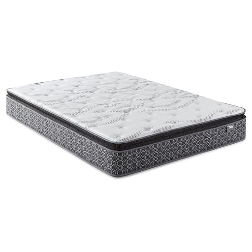 Hayes 11-inch Twin XL Pillow Top Memory Foam Hybrid Mattress - 350362TL