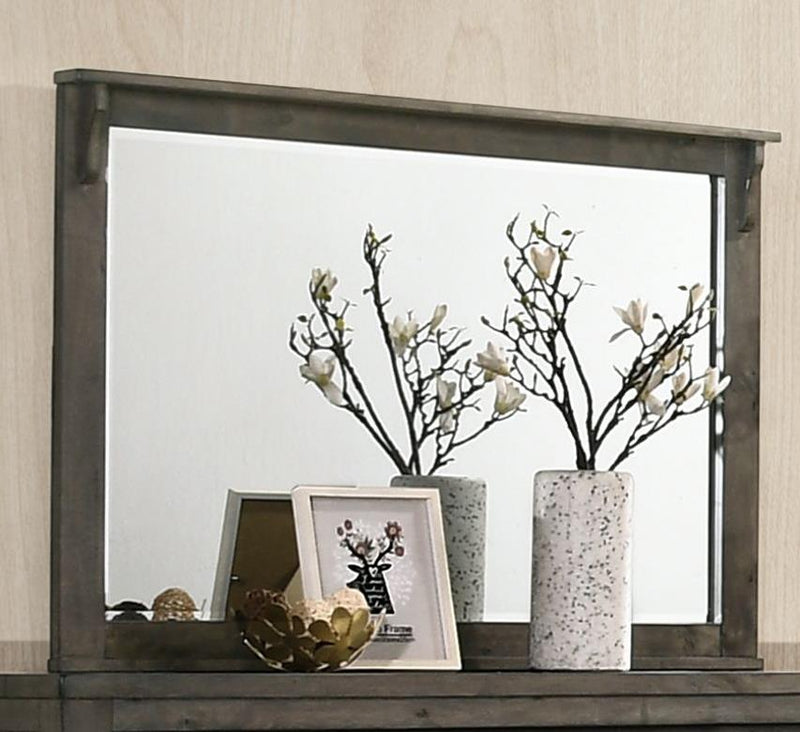 Hayward - Gray Mirror - B205-M