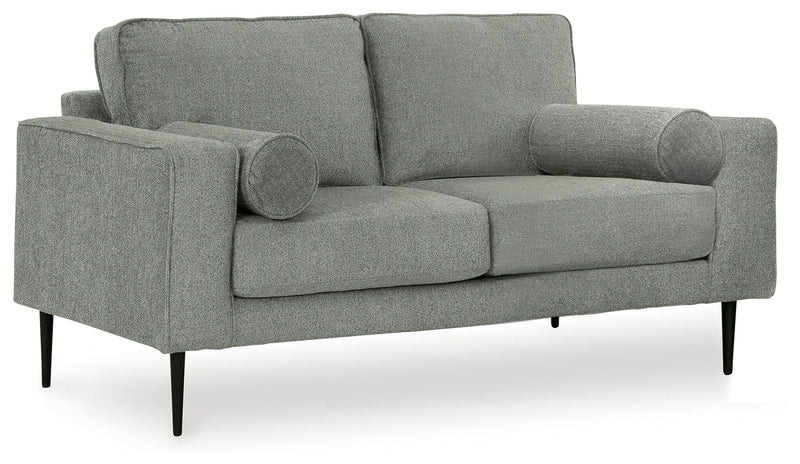 Hazela Loveseat - Lara FurnitureLoveseat