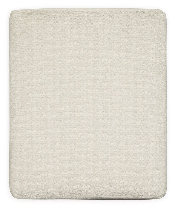 Hazela Ottoman - Gate FurnitureOttoman