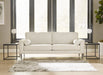 Hazela Sofa - Gate FurnitureSofa