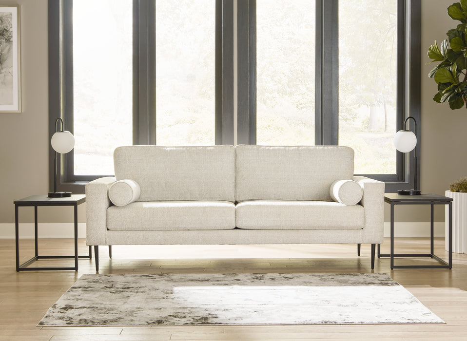 Hazela Sofa - Gate FurnitureSofa