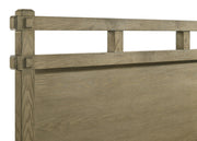 Hazlewood 4-piece Queen Bedroom Set Vineyard Oak - 207530Q-S4