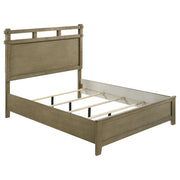 Hazlewood 4-piece Queen Bedroom Set Vineyard Oak - 207531Q-S4