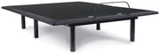 Head Up Only Foundation Charcoal Gray King Adjustable Head Base - M5X142