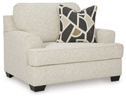 Heartcort Quartz Oversized Chair - 4460423