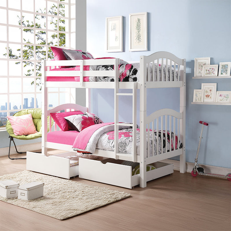 Heartland Twin/Twin Bunk Bed - 02354