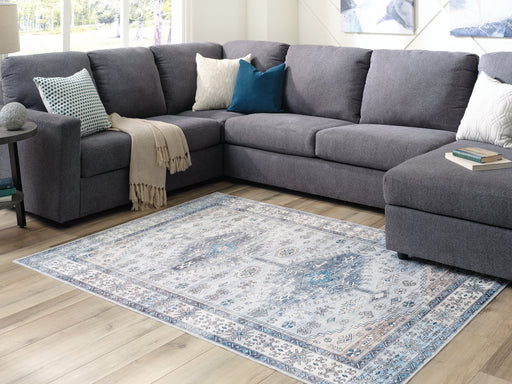 Hebruns Large Rug - R405481 - Lara Furniture