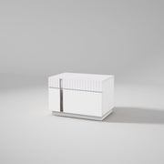 Hellen Nightstand - Lara FurnitureNightstand