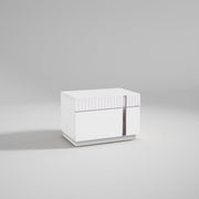 Hellen Nightstand - Lara FurnitureNightstand