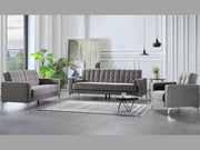 Hemera 32.3" Wide Square Armchair - Accent Chairs