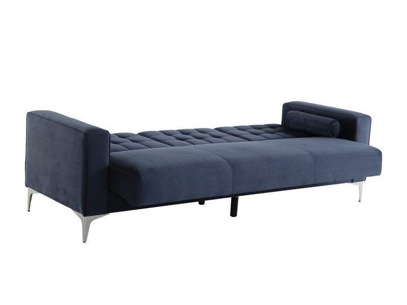 Hemera 88.6" Wide Tufted Convertible Sofa - Sofas