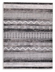 Henchester Medium Rug - Lara FurnitureRug Medium