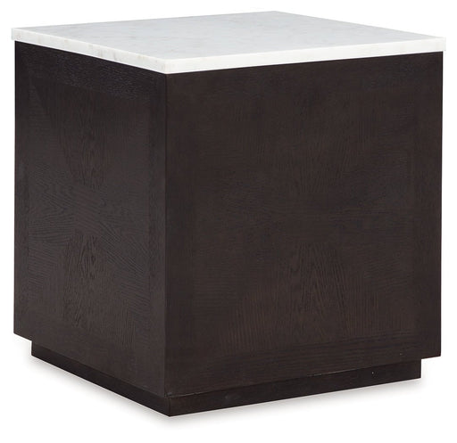 Henridge Accent Table - Gate FurnitureEnd Table