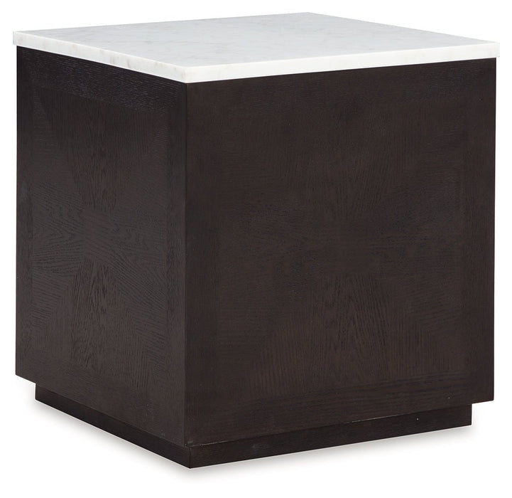 Henridge Accent Table - Gate FurnitureEnd Table