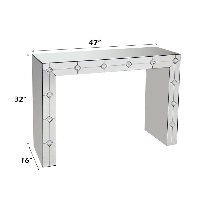 Hessa Console Table - 90242