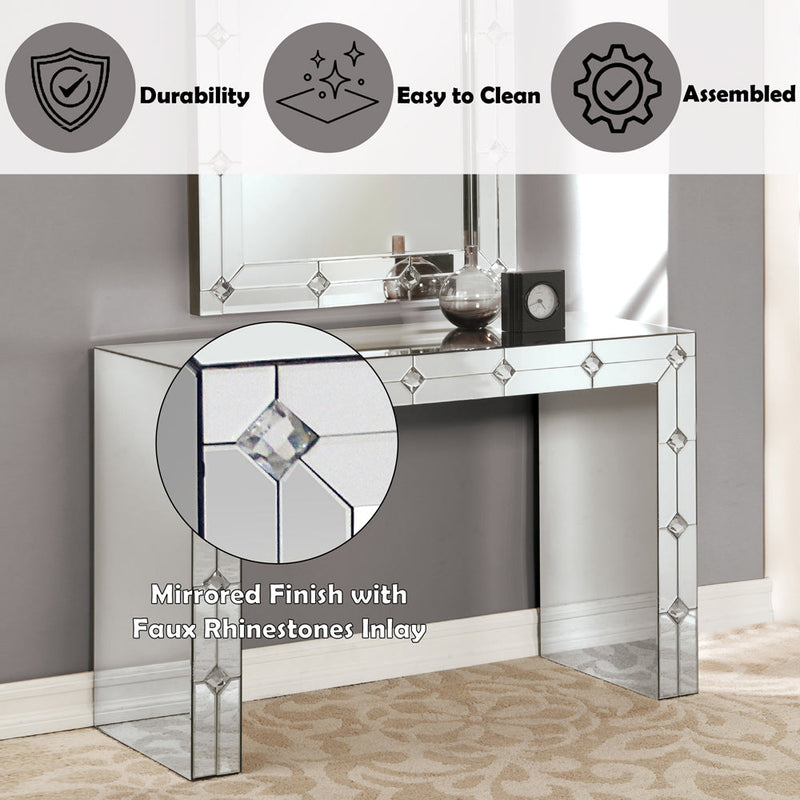 Hessa Console Table - 90242