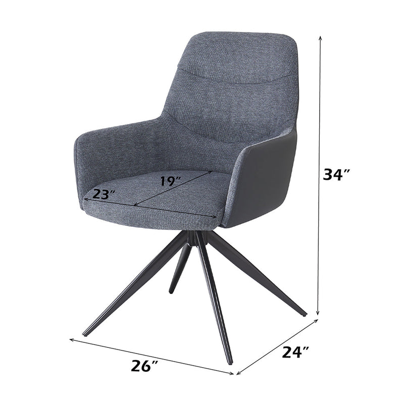 Hester Arm Chair (Set-2) - DN03687