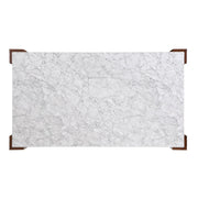 Hettie Dining Table W/Engineeed Stone Top - DN02157