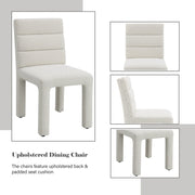 Hettie Side Chair (Set-2) - DN02128