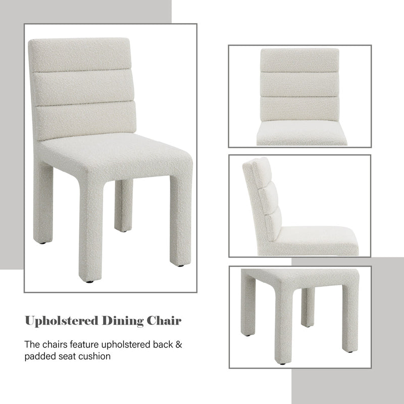 Hettie Side Chair (Set-2) - DN02128