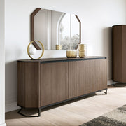 Hexagon Dining Room Set - Lara FurnitureDining Room Set