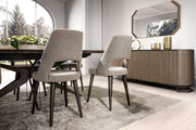 Hexagon Dining Room Set - Lara FurnitureDining Room Set