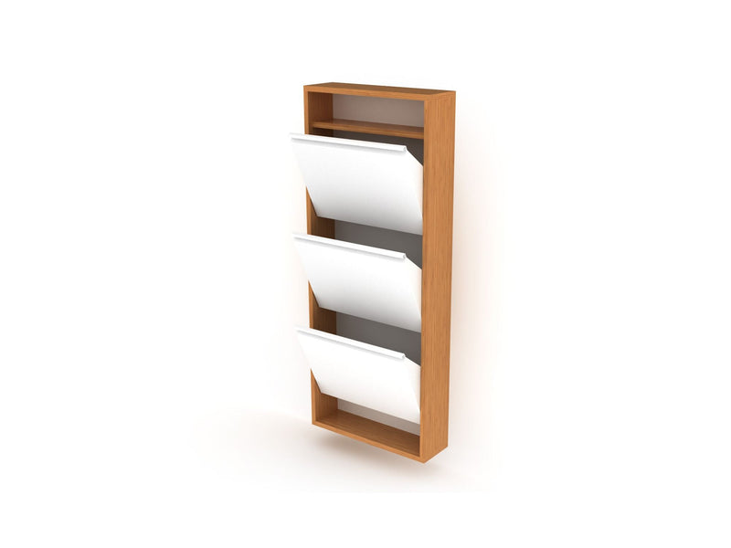 Hide Shoe Case in Bamboo - 745-HID-RF140401