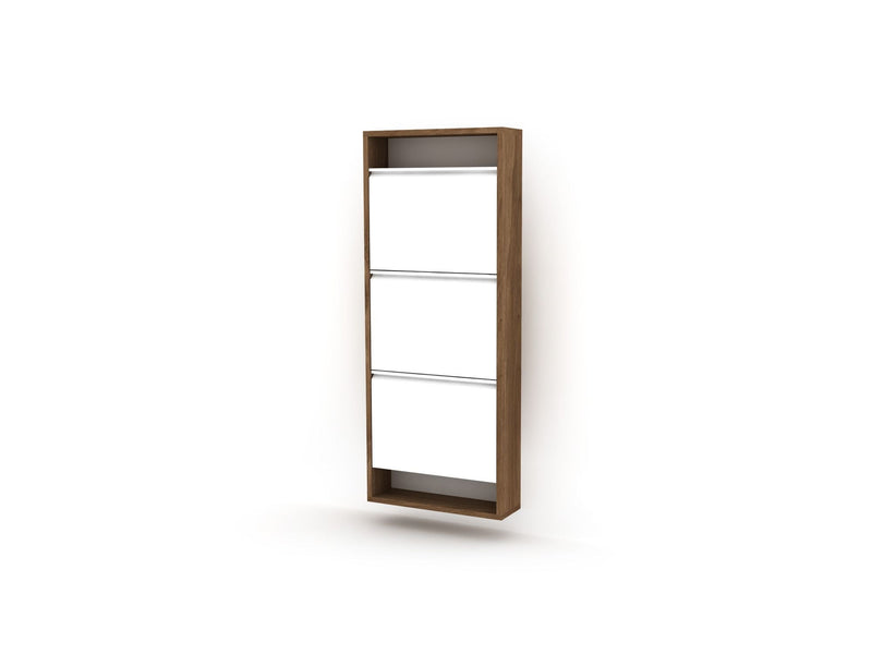 Hide Shoe Case in Bamboo - 745-HID-RF140401