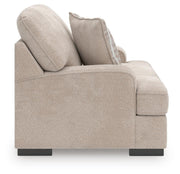 High Profile Taupe Oversized Chair - 5990223